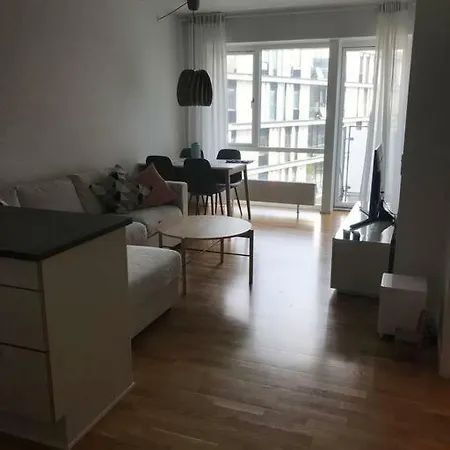 New 2 Bed In The Heart Of