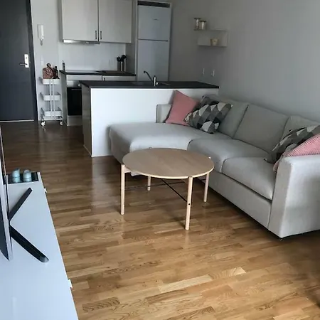 Apartament New 2 Bed In The Heart Of *